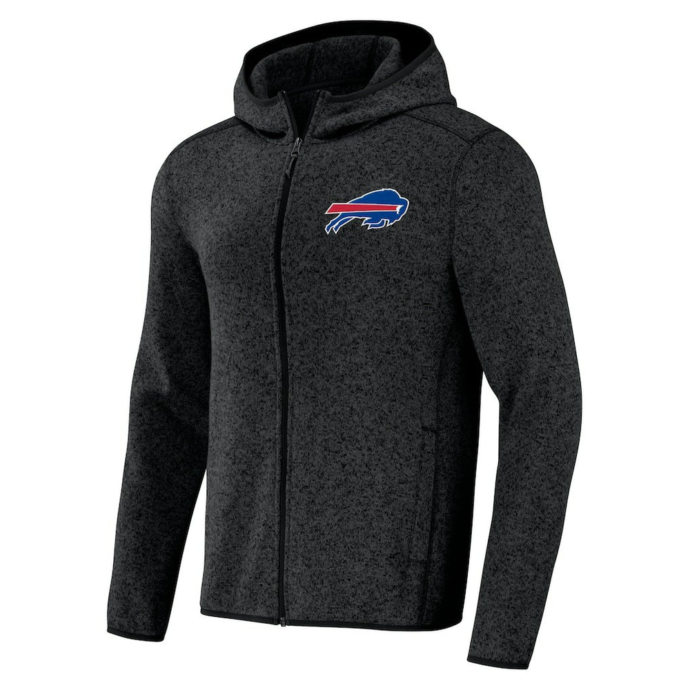 Buffalo Bills NFL x Darius Rucker Collection Fleece Pullover Hoodie Black | Fanatics