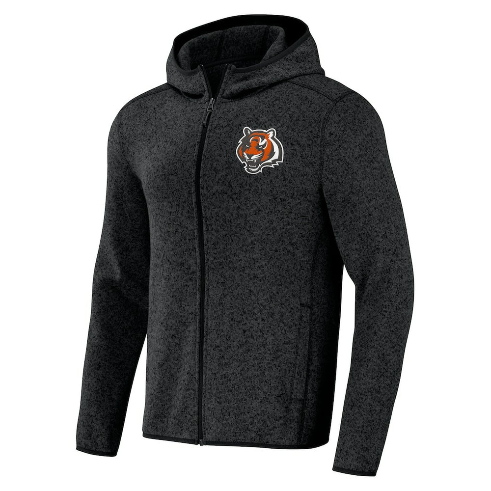 Cincinnati Bengals NFL x Darius Rucker Collection Fleece Pullover Hoodie Black | Fanatics