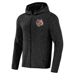 Cincinnati Bengals NFL x Darius Rucker Collection Fleece Pullover Hoodie Black | Fanatics