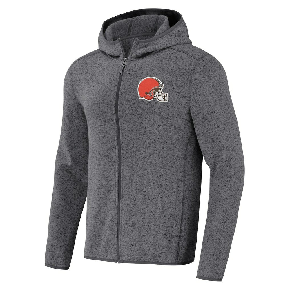 Cleveland Browns NFL x Darius Rucker Collection Fleece Pullover Hoodie Gray | Fanatics