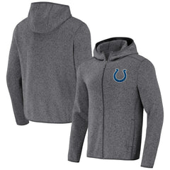 Indianapolis Colts NFL x Darius Rucker Collection Fleece Pullover Hoodie Gray | Fanatics