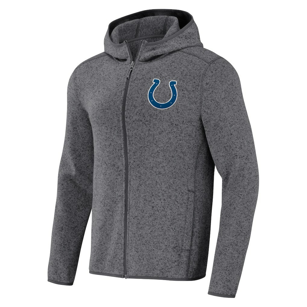Indianapolis Colts NFL x Darius Rucker Collection Fleece Pullover Hoodie Gray | Fanatics