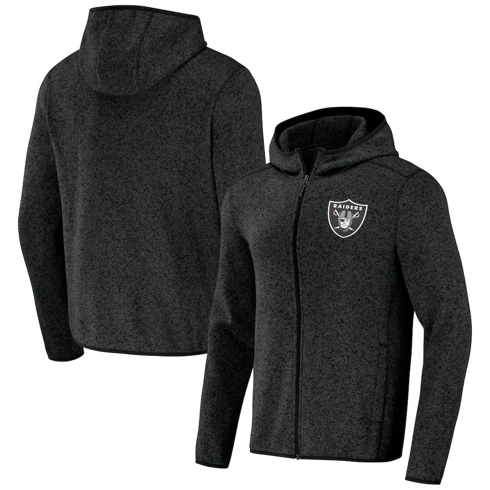 Las Vegas Raiders NFL x Darius Rucker Collection Fleece Pullover Hoodie Black | Fanatics