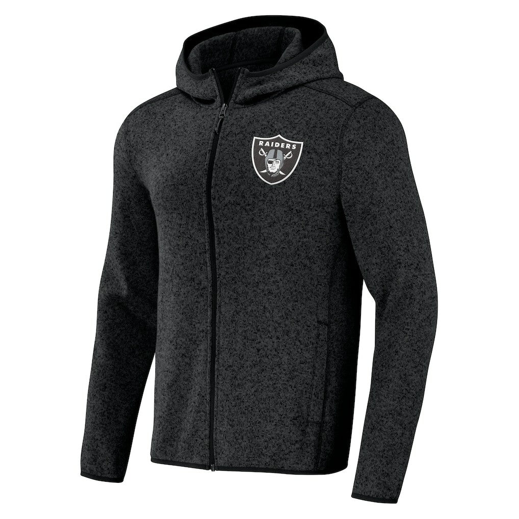 Las Vegas Raiders NFL x Darius Rucker Collection Fleece Pullover Hoodie Black | Fanatics