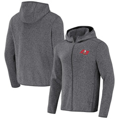 Tampa Bay Buccaneers NFL x Darius Rucker Collection Fleece Pullover Hoodie Gray | Fanatics