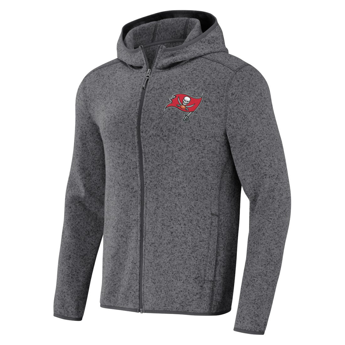 Tampa Bay Buccaneers NFL x Darius Rucker Collection Fleece Pullover Hoodie Gray | Fanatics