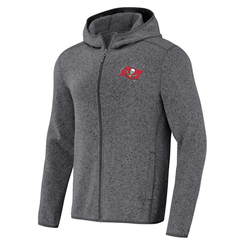 Tampa Bay Buccaneers NFL x Darius Rucker Collection Fleece Pullover Hoodie Gray | Fanatics