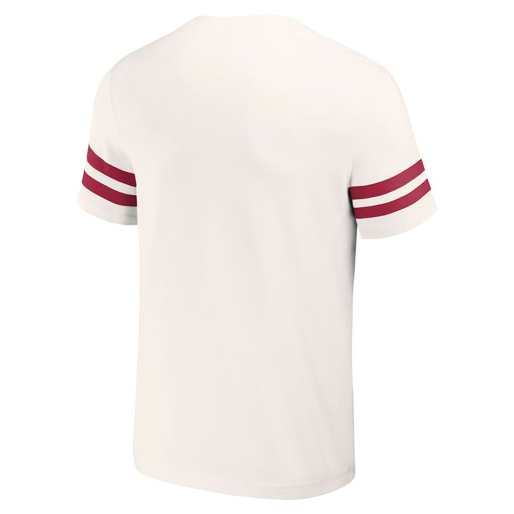 Arizona Cardinals NFL x Darius Rucker Collection Vintage T-Shirt Cream | Fanatics
