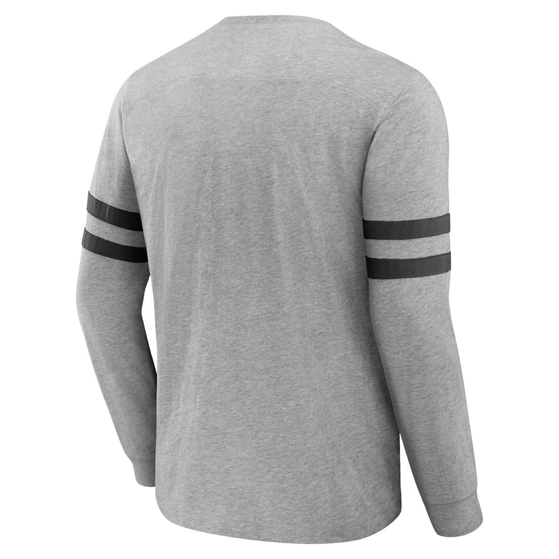 Tampa Bay Buccaneers NFL x Darius Rucker Collection Henley Long Sleeve T-Shirt Heather Gray | Fanatics