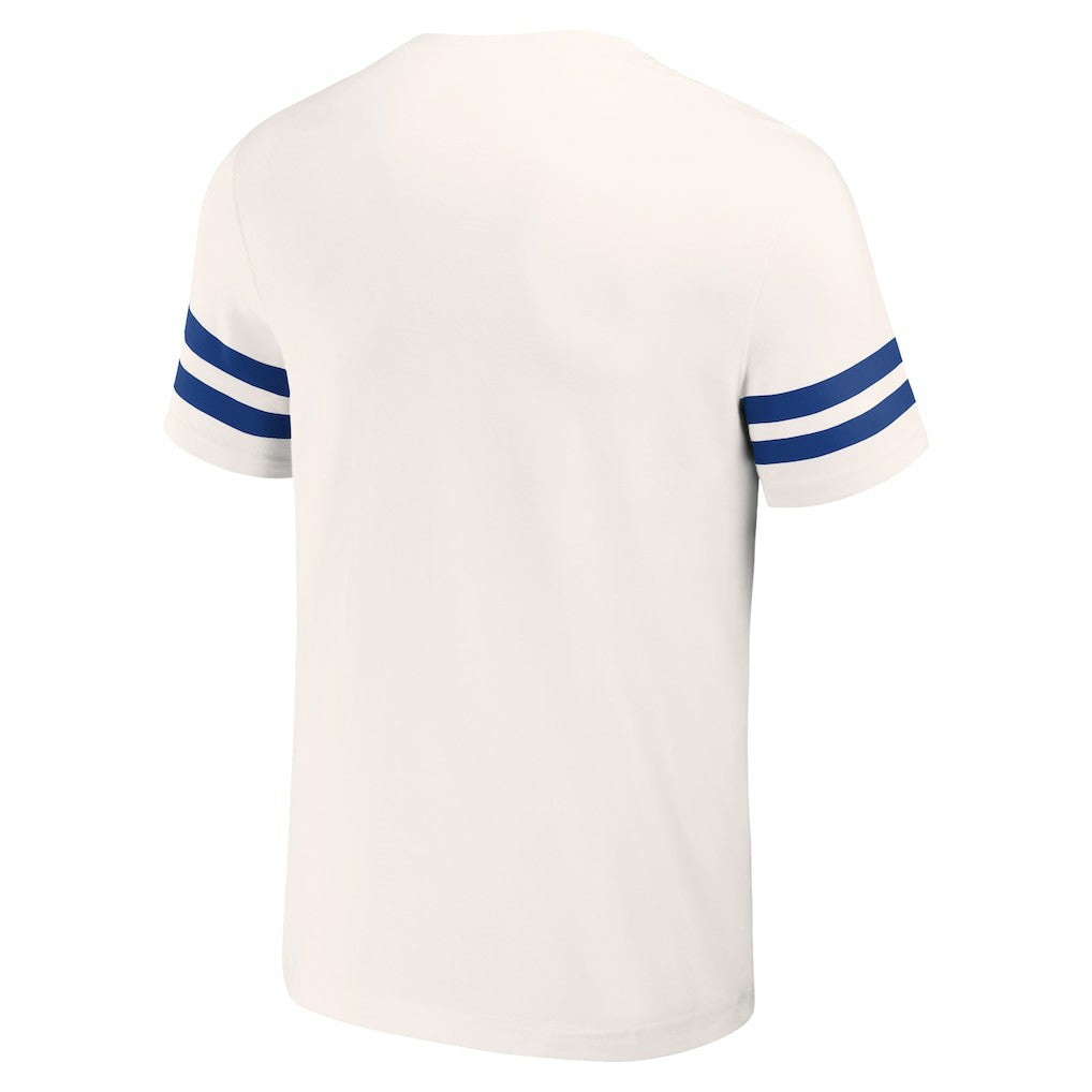 Buffalo Bills NFL x Darius Rucker Collection Vintage T-Shirt Cream | Fanatics