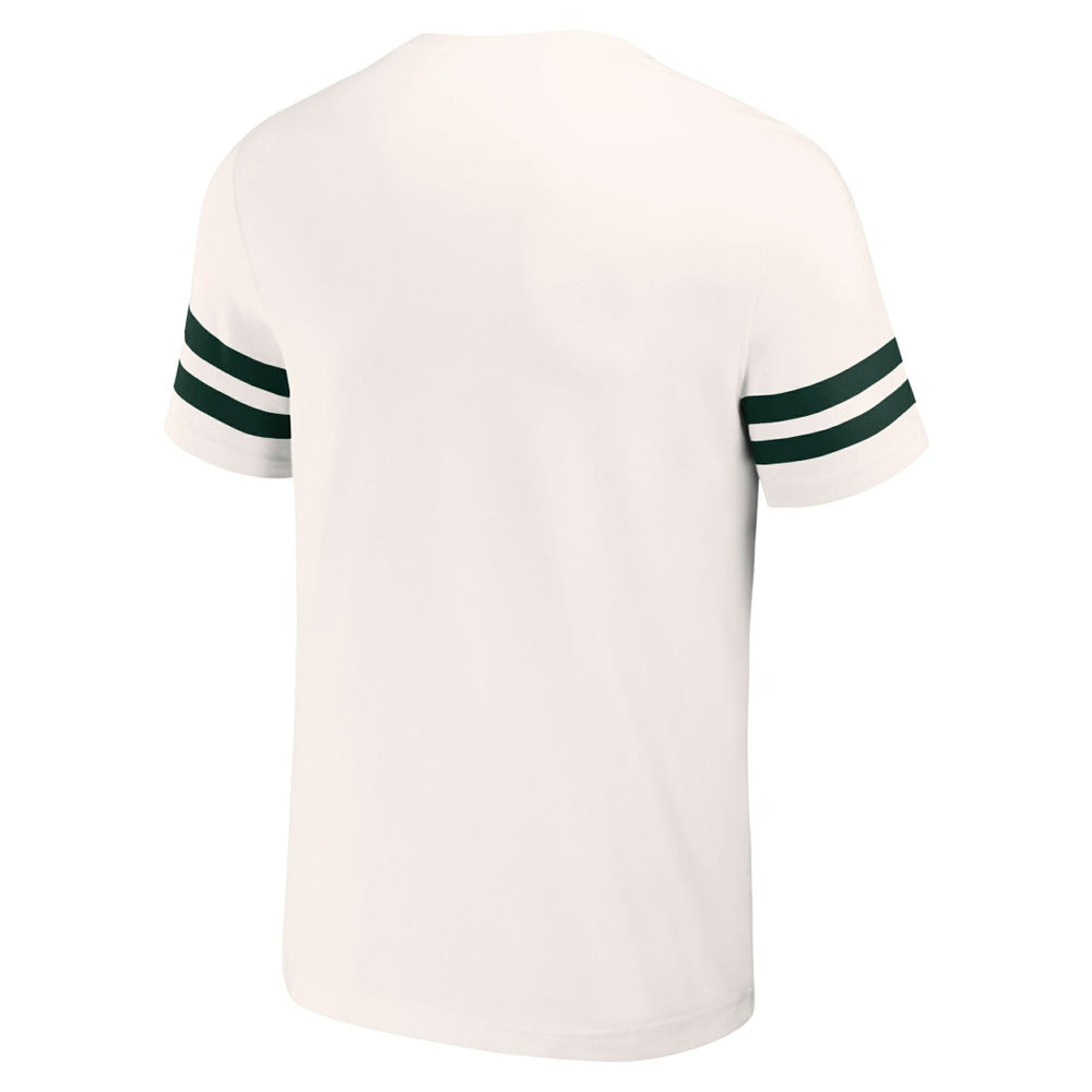 Green Bay Packers NFL x Darius Rucker Collection Vintage T-Shirt Cream | Fanatics