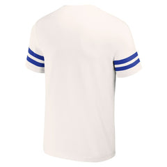 Los Angeles Rams NFL x Darius Rucker Collection Vintage T-Shirt Cream | Fanatics