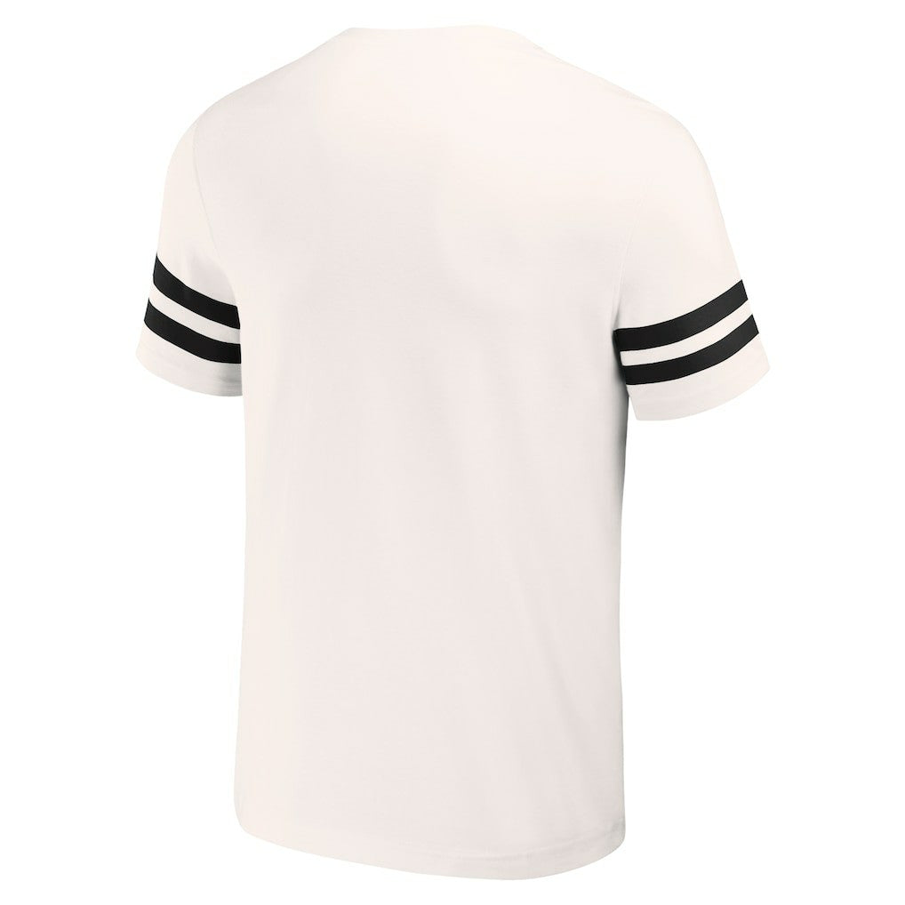 Las Vegas Raiders NFL x Darius Rucker Collection Vintage T-Shirt Cream | Fanatics