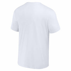 Washington Commanders NFL x Darius Rucker Collection Vintage Football T-Shirt White | Fanatics
