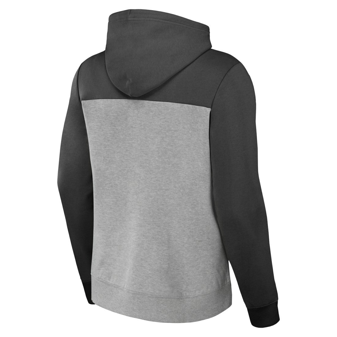 Tampa Bay Buccaneers NFL x Darius Rucker Collection Color Blocked Pullover Hoodie Heather Gray | Fanatics