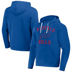 Buffalo Bills NFL x Darius Rucker Collection Coaches Pullover Hoodie Royal | Fanatics