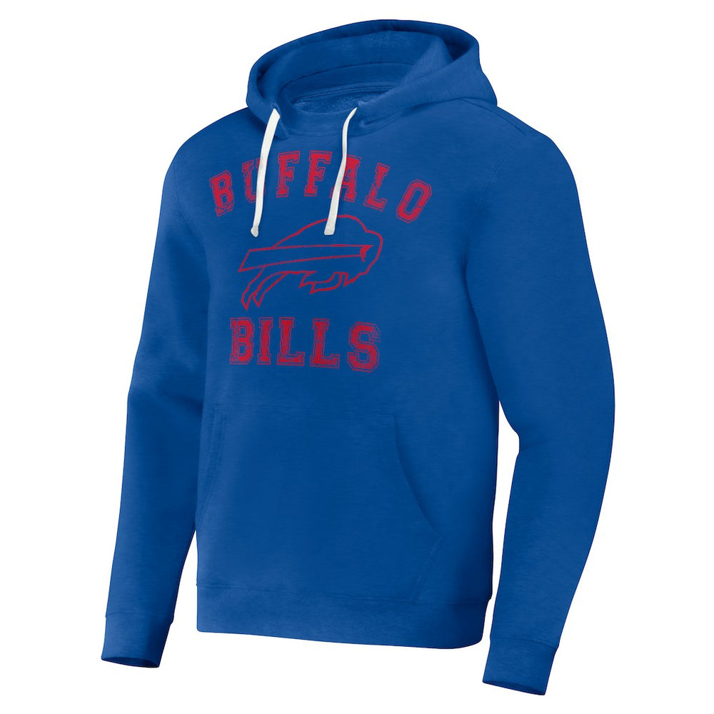 Buffalo Bills NFL x Darius Rucker Collection Coaches Pullover Hoodie Royal | Fanatics