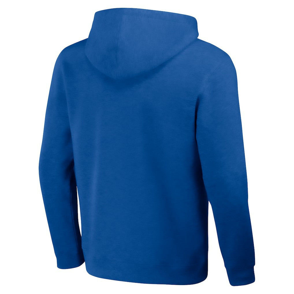 Buffalo Bills NFL x Darius Rucker Collection Coaches Pullover Hoodie Royal | Fanatics