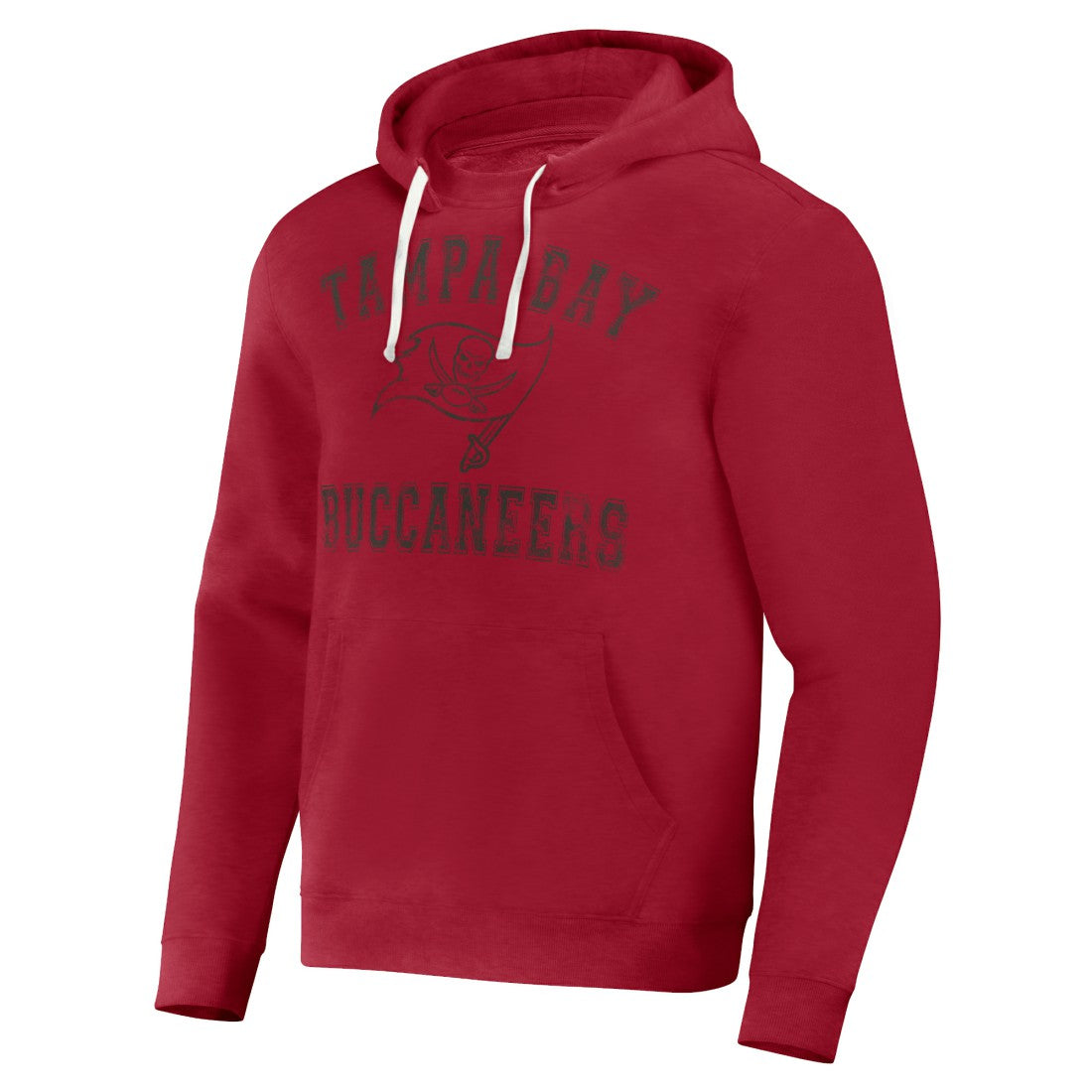 Tampa Bay Buccaneers NFL x Darius Rucker Collection Coaches Pullover Hoodie Red | Fanatics
