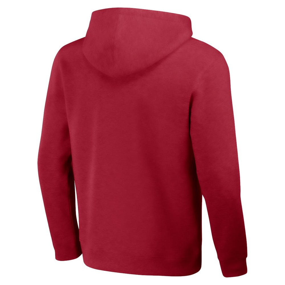 Tampa Bay Buccaneers NFL x Darius Rucker Collection Coaches Pullover Hoodie Red | Fanatics