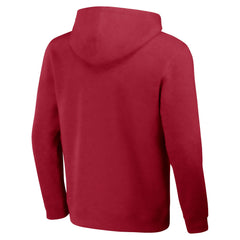 Tampa Bay Buccaneers NFL x Darius Rucker Collection Coaches Pullover Hoodie Red | Fanatics