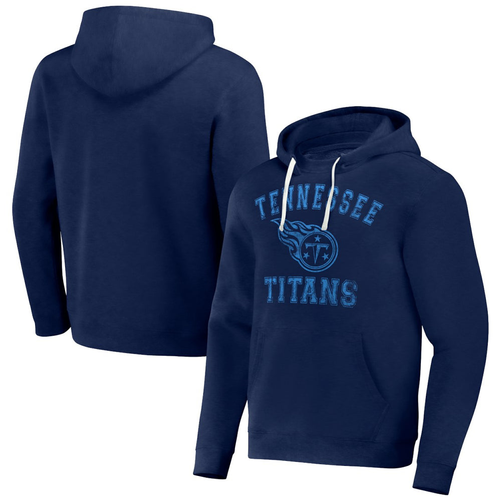 Tennessee Titans NFL x Darius Rucker Collection Coaches Pullover Hoodie Navy | Fanatics
