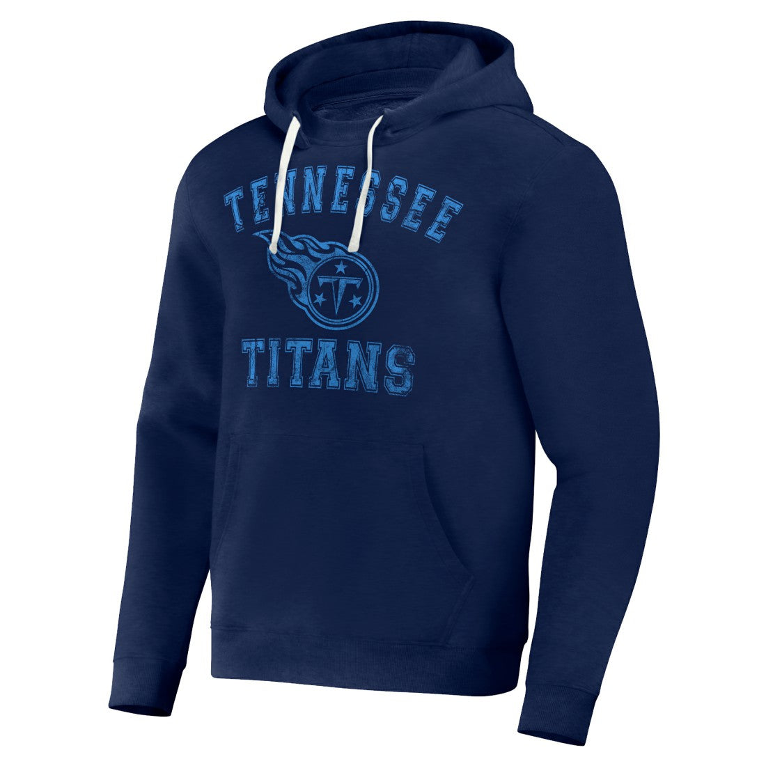 Tennessee Titans NFL x Darius Rucker Collection Coaches Pullover Hoodie Navy | Fanatics