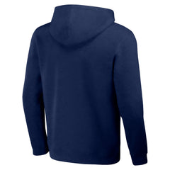 Tennessee Titans NFL x Darius Rucker Collection Coaches Pullover Hoodie Navy | Fanatics