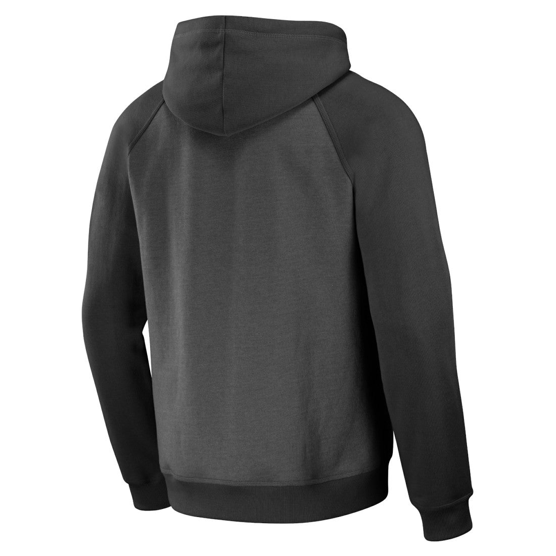 Tampa Bay Buccaneers NFL x Darius Rucker Collection Raglan Full-Zip Hoodie Pewter | Fanatics
