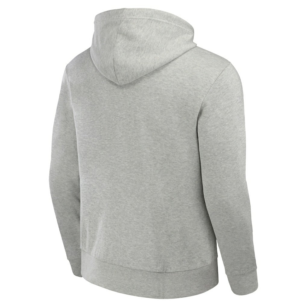 Jacksonville Jaguars NFL x Darius Rucker Collection Domestic Full-Zip Hoodie Heather Gray | Fanatics