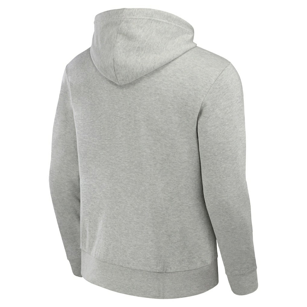 Jacksonville Jaguars NFL x Darius Rucker Collection Domestic Full-Zip Hoodie Heather Gray | Fanatics