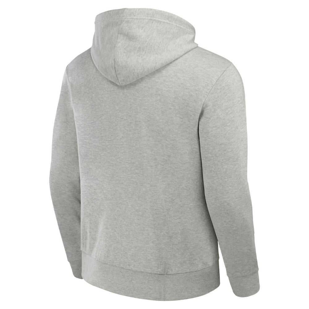 Tennessee Titans NFL x Darius Rucker Collection Domestic Full-Zip Hoodie Heather Gray | Fanatics