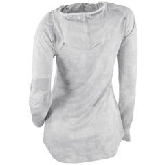 Boston Red Sox Columbia Women's Omni-Wick Sunday Ball Pullover Hoodie - MLB