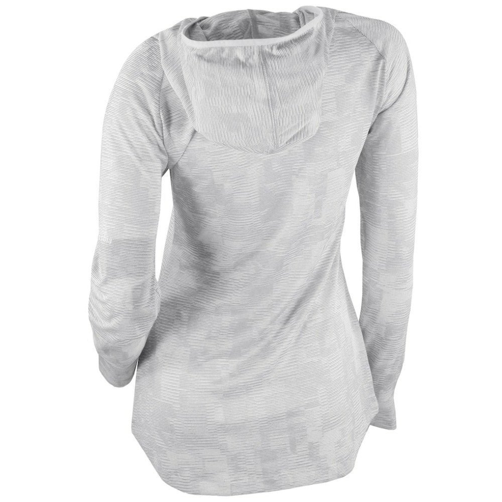 Chicago Cubs Columbia Women's Omni-Wick Sunday Ball Pullover Hoodie - MLB