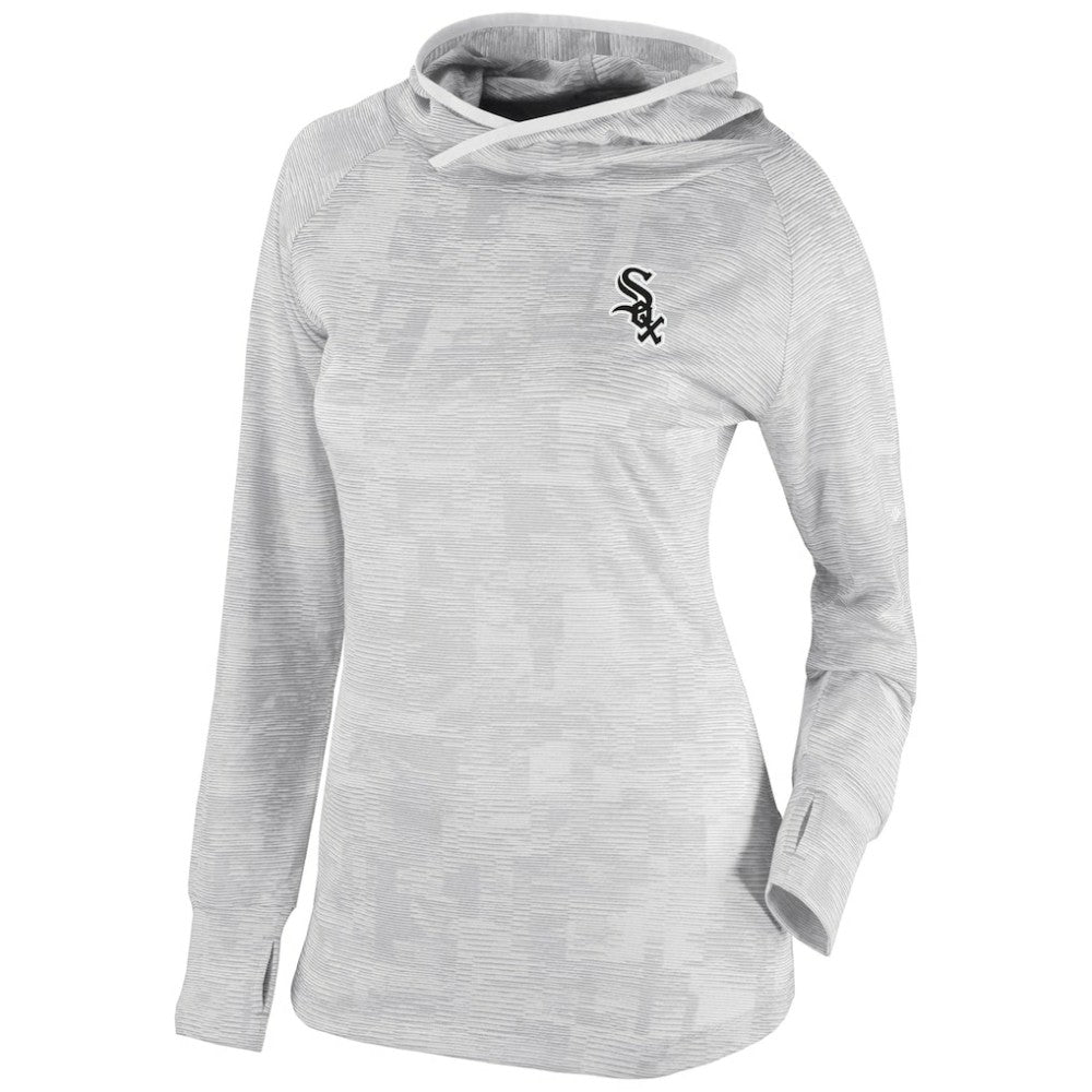 Chicago White Sox Columbia Women's Omni-Wick Sunday Ball Pullover Hoodie - MLB