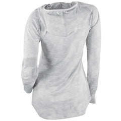 Cleveland Guardians Columbia Women's Omni-Wick Sunday Ball Pullover Hoodie - MLB