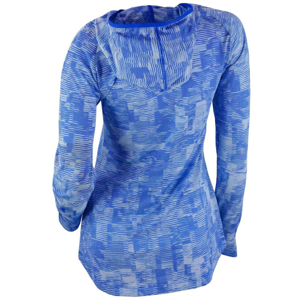 Los Angeles Dodgers Columbia Women's Omni-Wick Sunday Ball Pullover Hoodie - MLB