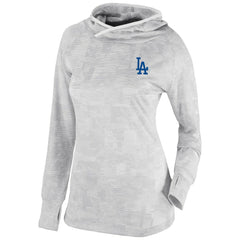 Los Angeles Dodgers Columbia Women's Omni-Wick Sunday Ball Pullover Hoodie - MLB