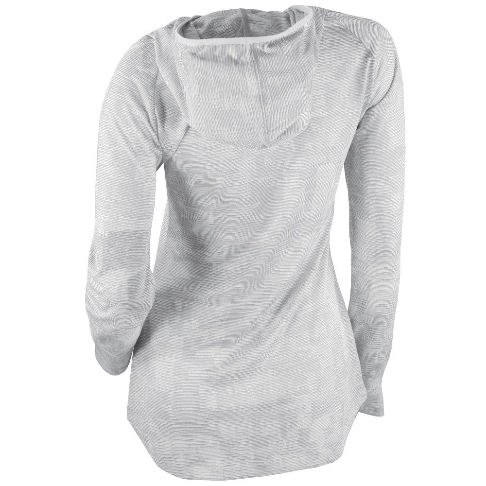 New York Mets Columbia Women's Omni-Wick Sunday Ball Pullover Hoodie - MLB