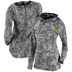 San Diego Padres Columbia Women's Omni-Wick Sunday Ball Pullover Hoodie - MLB
