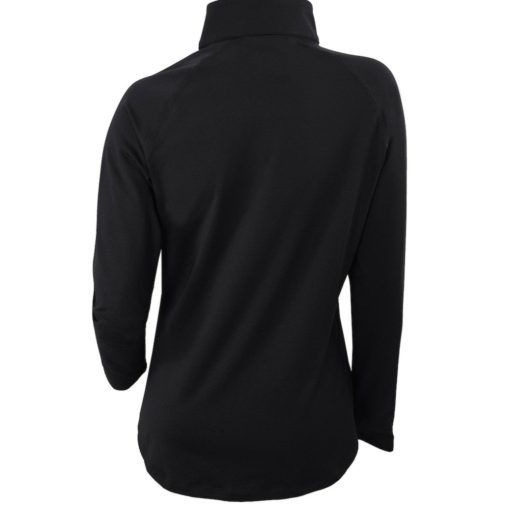 Chicago White Sox Columbia Women's Omni-Wick Outward Nine Quarter-Zip Pullover Top - MLB