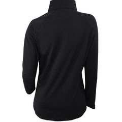 Chicago White Sox Columbia Women's Omni-Wick Outward Nine Quarter-Zip Pullover Top - MLB