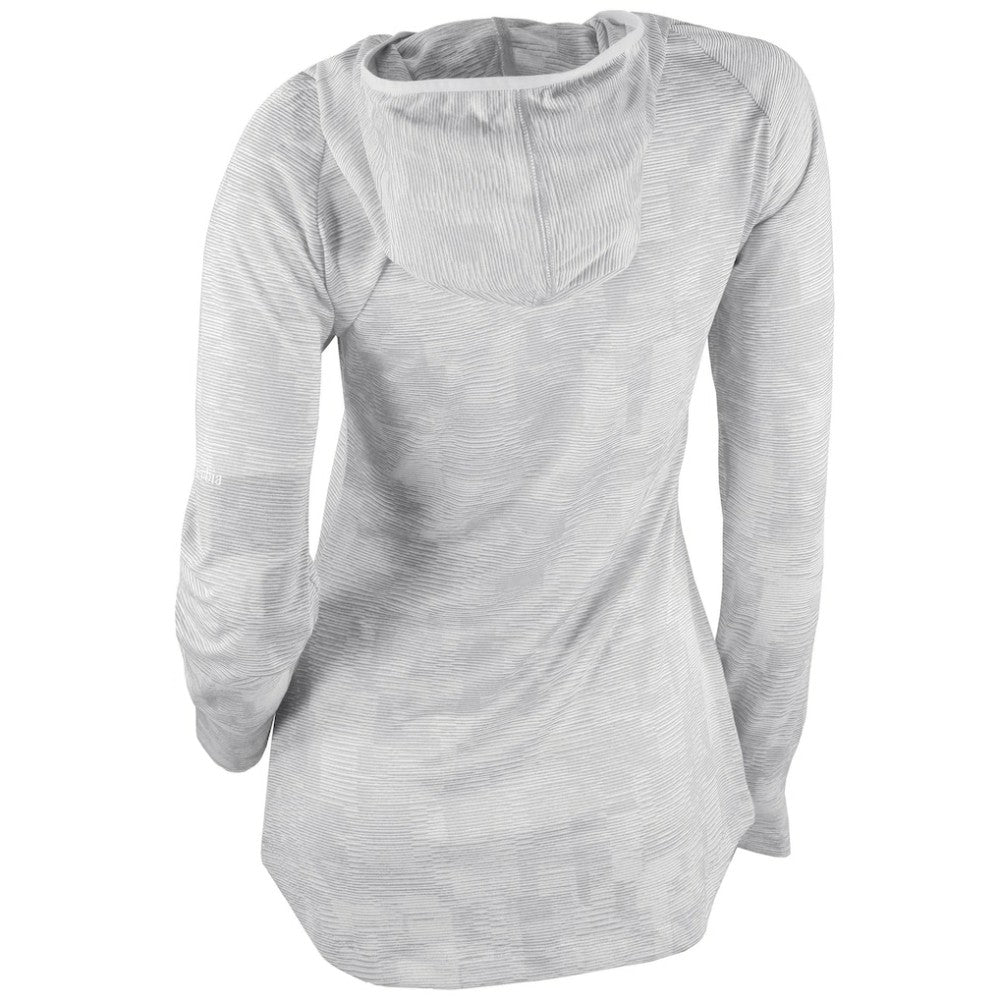 Seattle Mariners Columbia Women's Omni-Wick Sunday Ball Pullover Hoodie - MLB