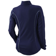 Milwaukee Brewers Columbia Women's Omni-Wick Shotgun Quarter-Zip Pullover Top - MLB