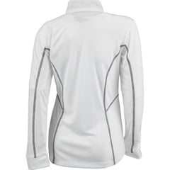 New York Mets Columbia Women's Omni-Wick Shotgun Quarter-Zip Pullover Top - MLB