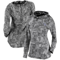 Colorado Rockies Columbia Women's Omni-Wick Sunday Ball Pullover Hoodie - MLB