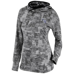 Colorado Rockies Columbia Women's Omni-Wick Sunday Ball Pullover Hoodie - MLB