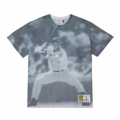 Jeff Bagwell Houston Astros Mitchell & Ness Cooperstown Collection Highlight Sublimated Player Graphic T-Shirt T-shirts - MLB