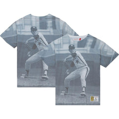 Nolan Ryan Houston Astros Mitchell & Ness Cooperstown Collection Highlight Sublimated Player Graphic T-Shirt T-shirts - MLB