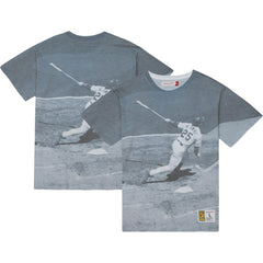 Mark McGwire St. Louis Cardinals Mitchell & Ness Cooperstown Collection Highlight Sublimated Player Graphic T-Shirt T-shirts - MLB